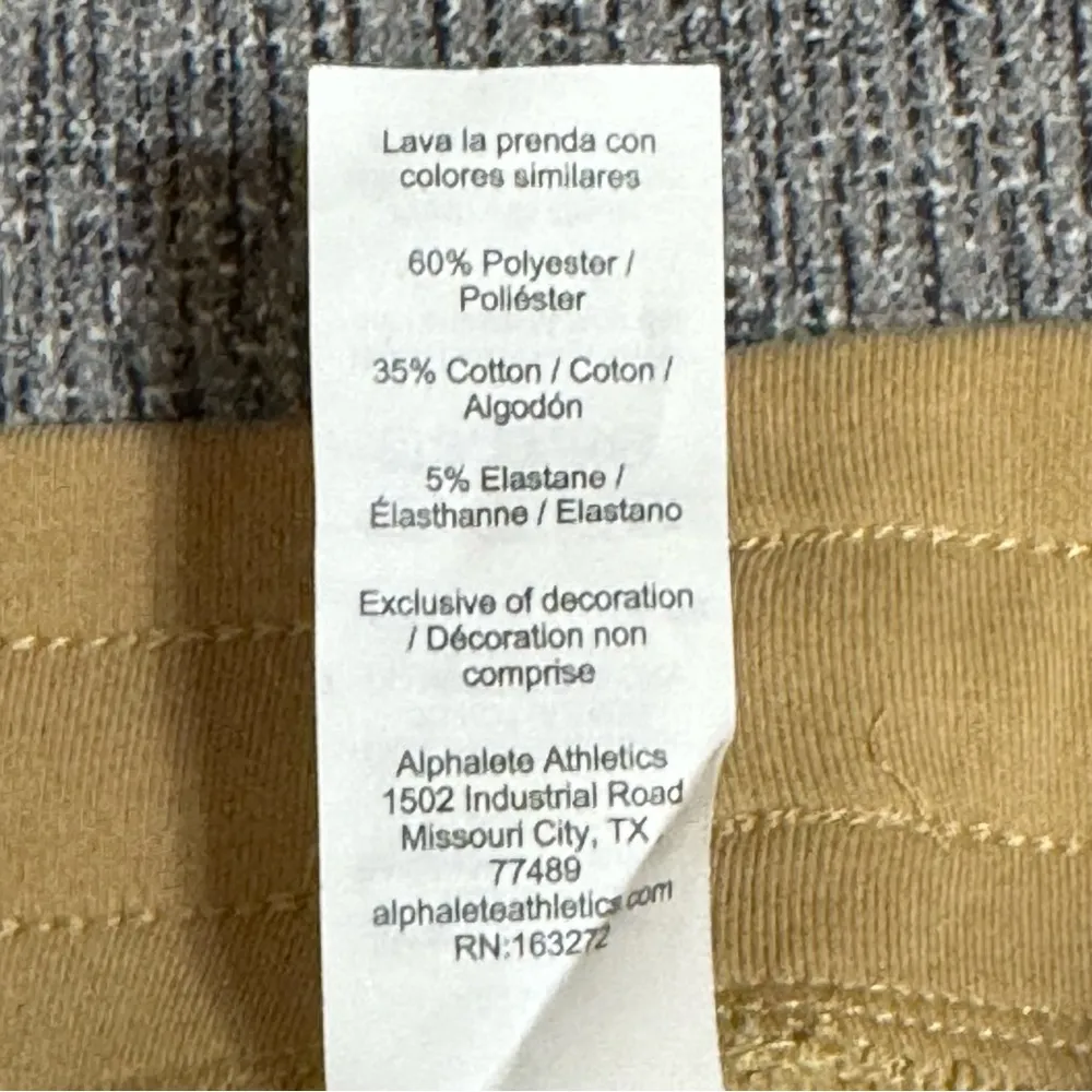 Alphalete Women’s Core Shorts - Image 7