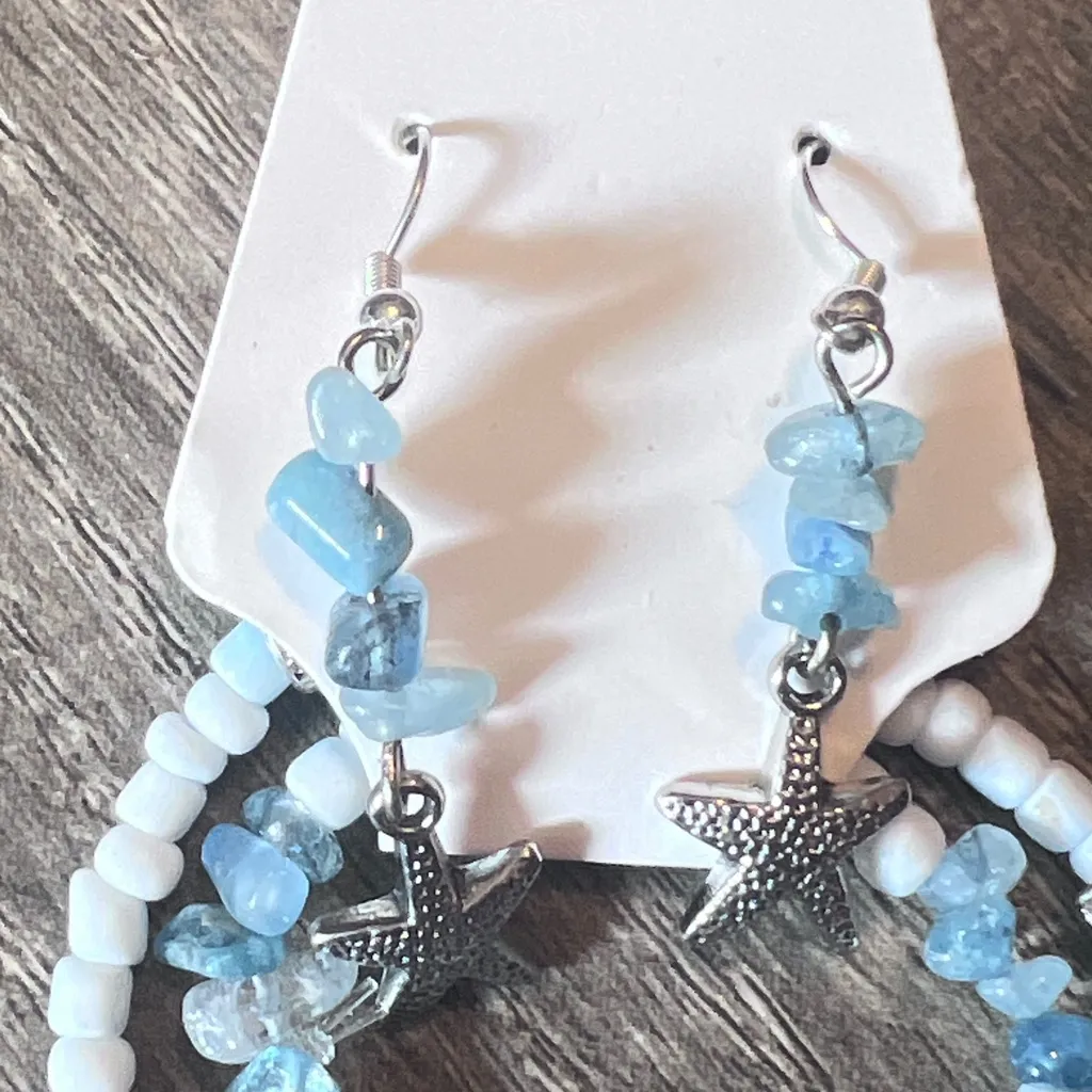 FINAL PRICE New Handmade Coastal Jewelry - Image 2