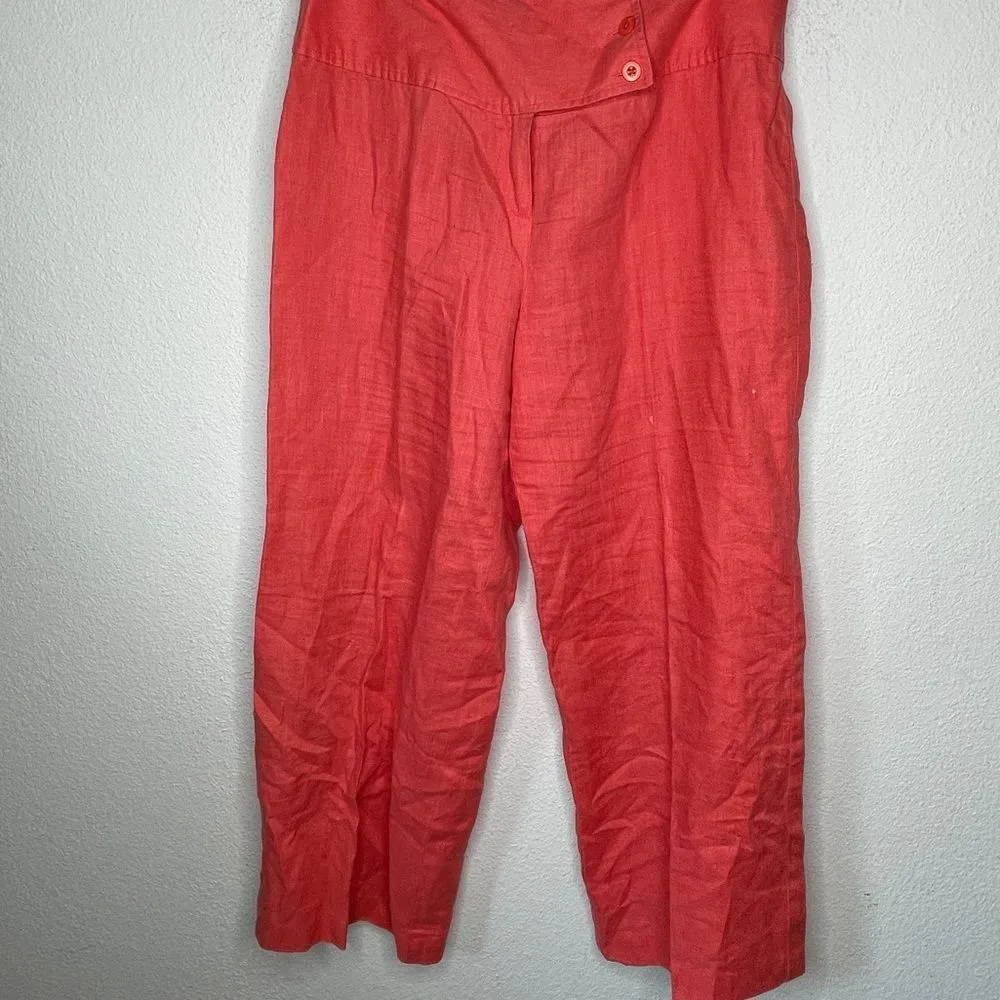 Vintage Willi‎ Smith Linen Pants - Image 4