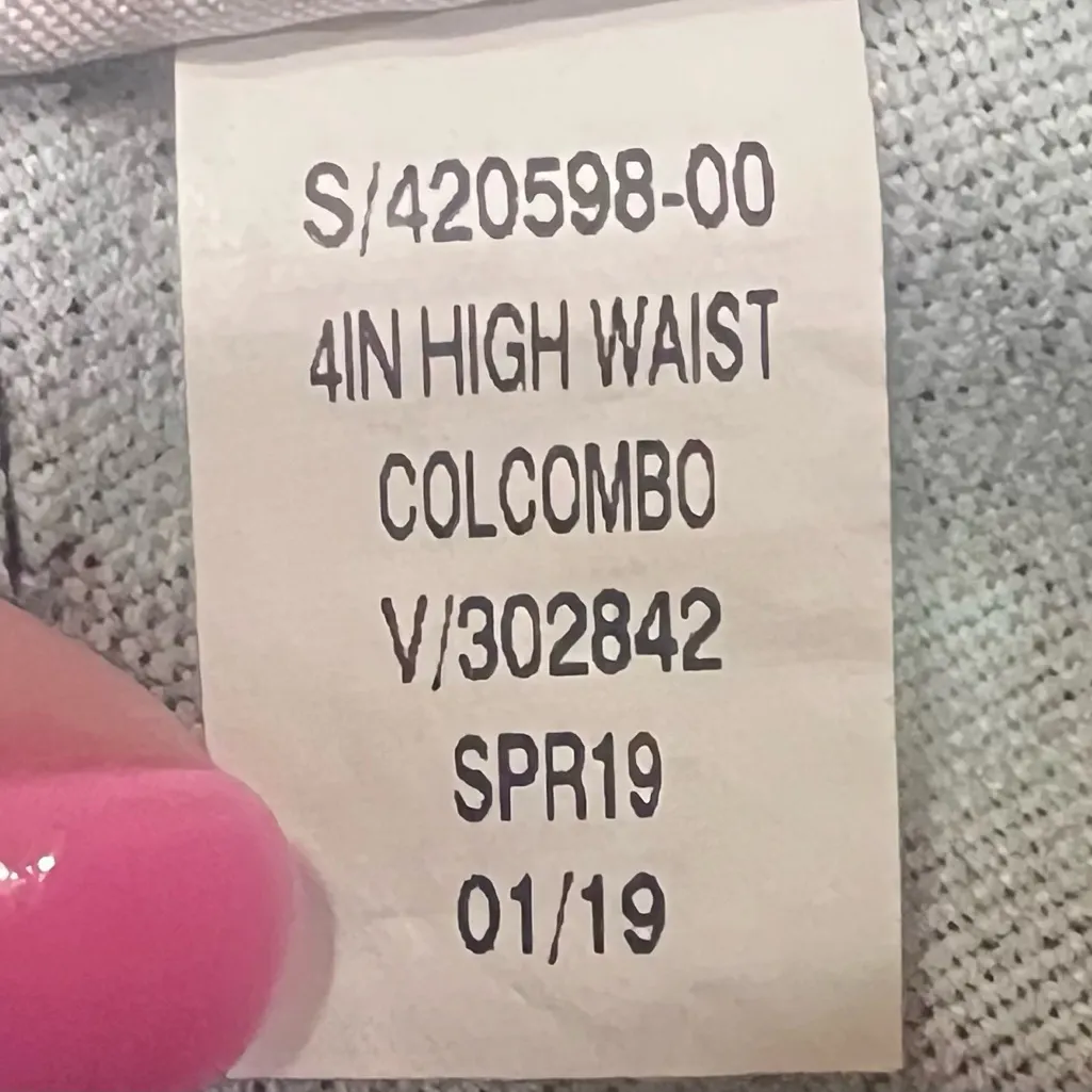 Banana Republic Factory Floral Print High Waist Stretch Cotton 4" Shorts‎ Size 2 - Image 9