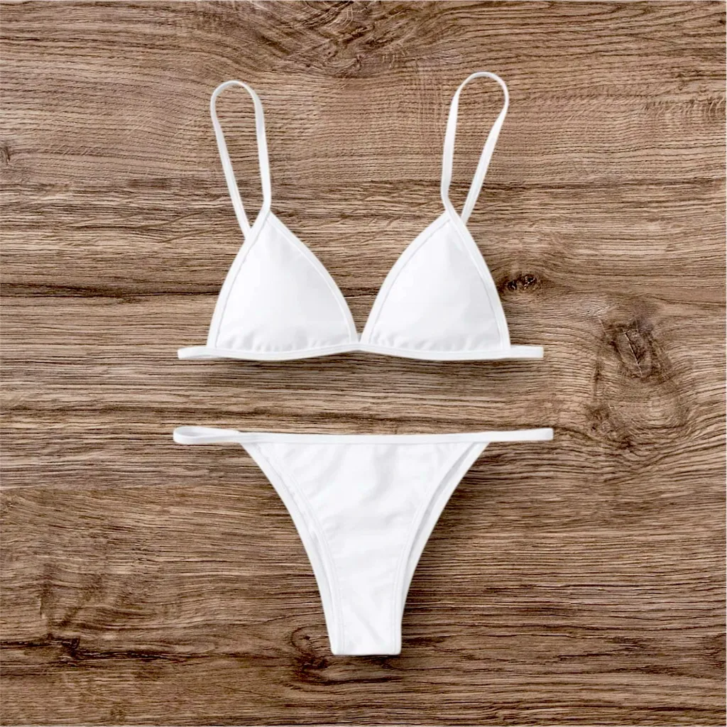 ✨ Super sexy white bikini ✨ - Image 2