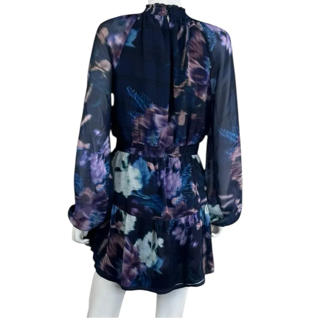 STEVE MADDEN NWT Rylan Print Minidress Size M - Image 3