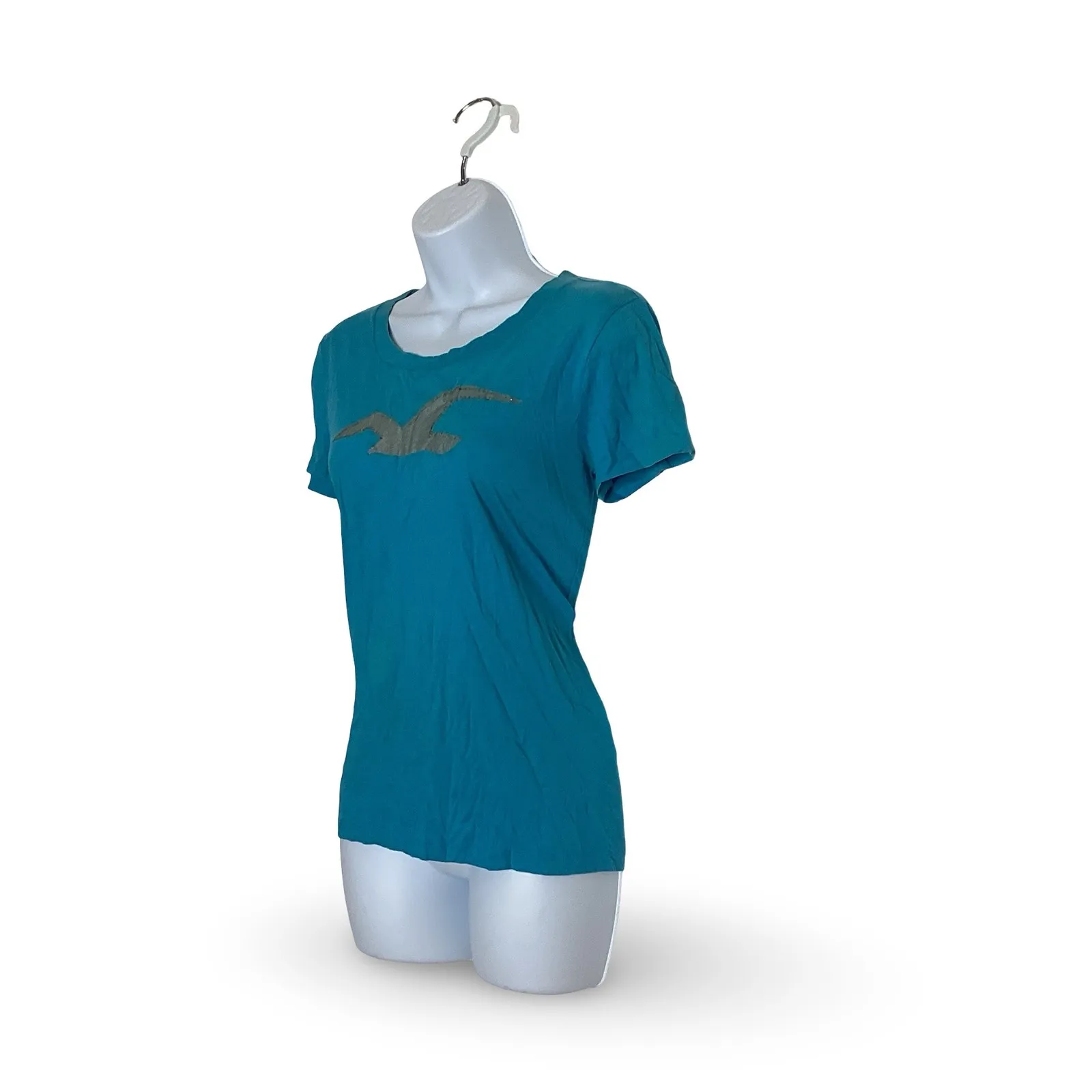 Hollister Fitted Tee - Image 2