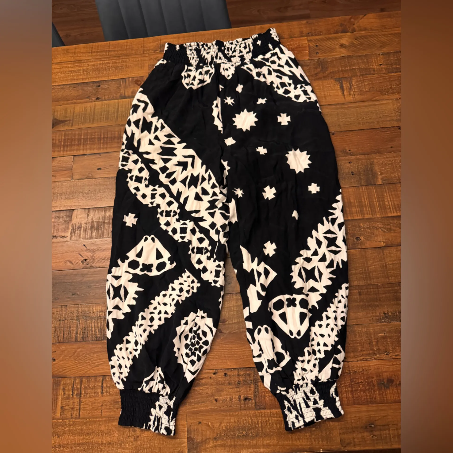 ANTHRO | Aniya Balloon Joggers‎ - Image 5