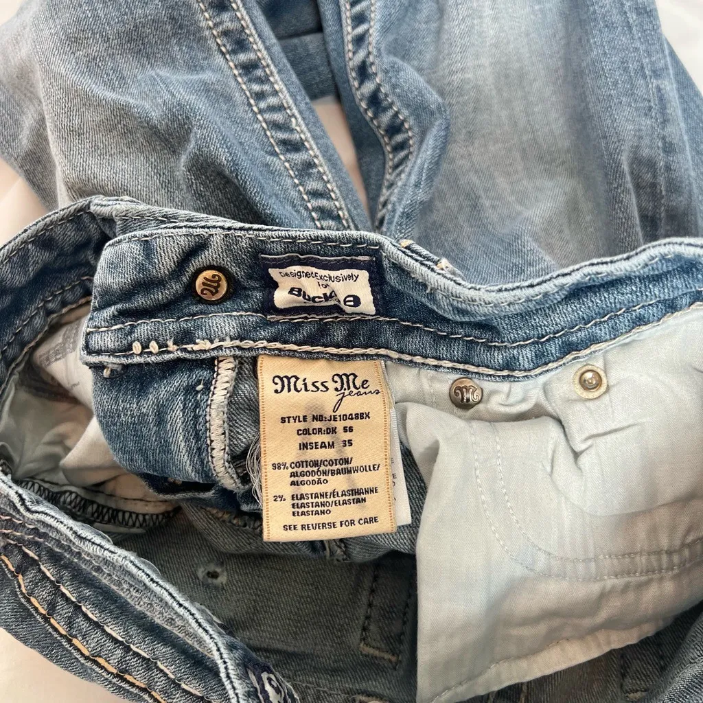 Miss Me Women's Boot Cut Jeans - Image 4