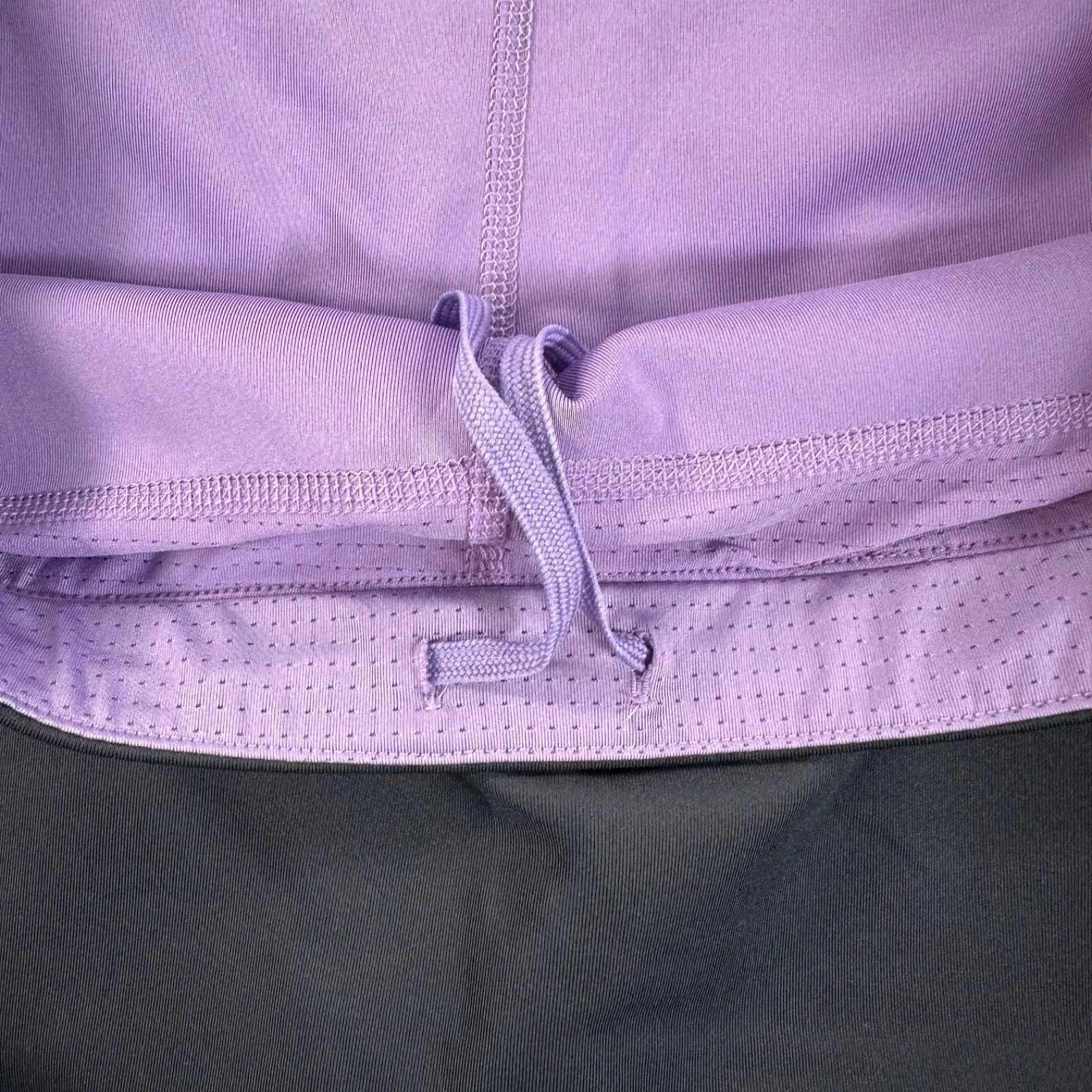 Adidas Supernova Tennis Skort Women's Large Climacool Purple Gray Pleated Golf - Image 3