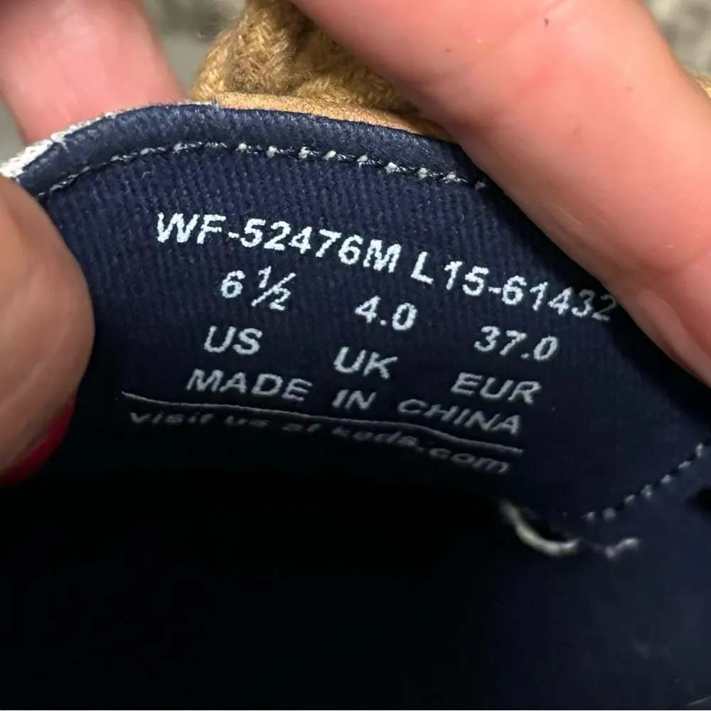 KEDS Champion Pennant Baseball Sneakers - Image 6