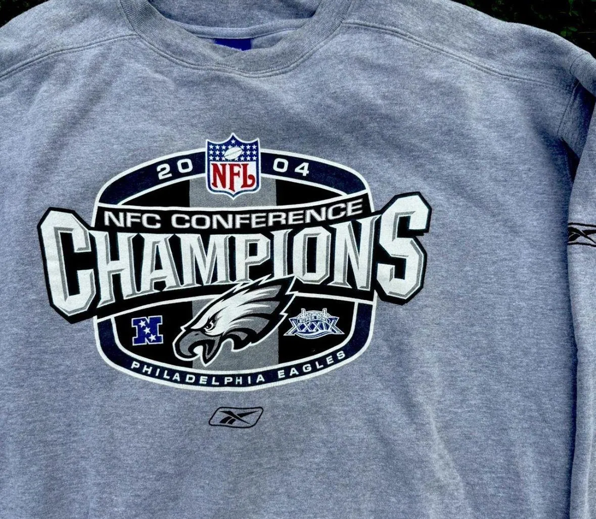 Philadelphia Eagles Crewneck - Image 4