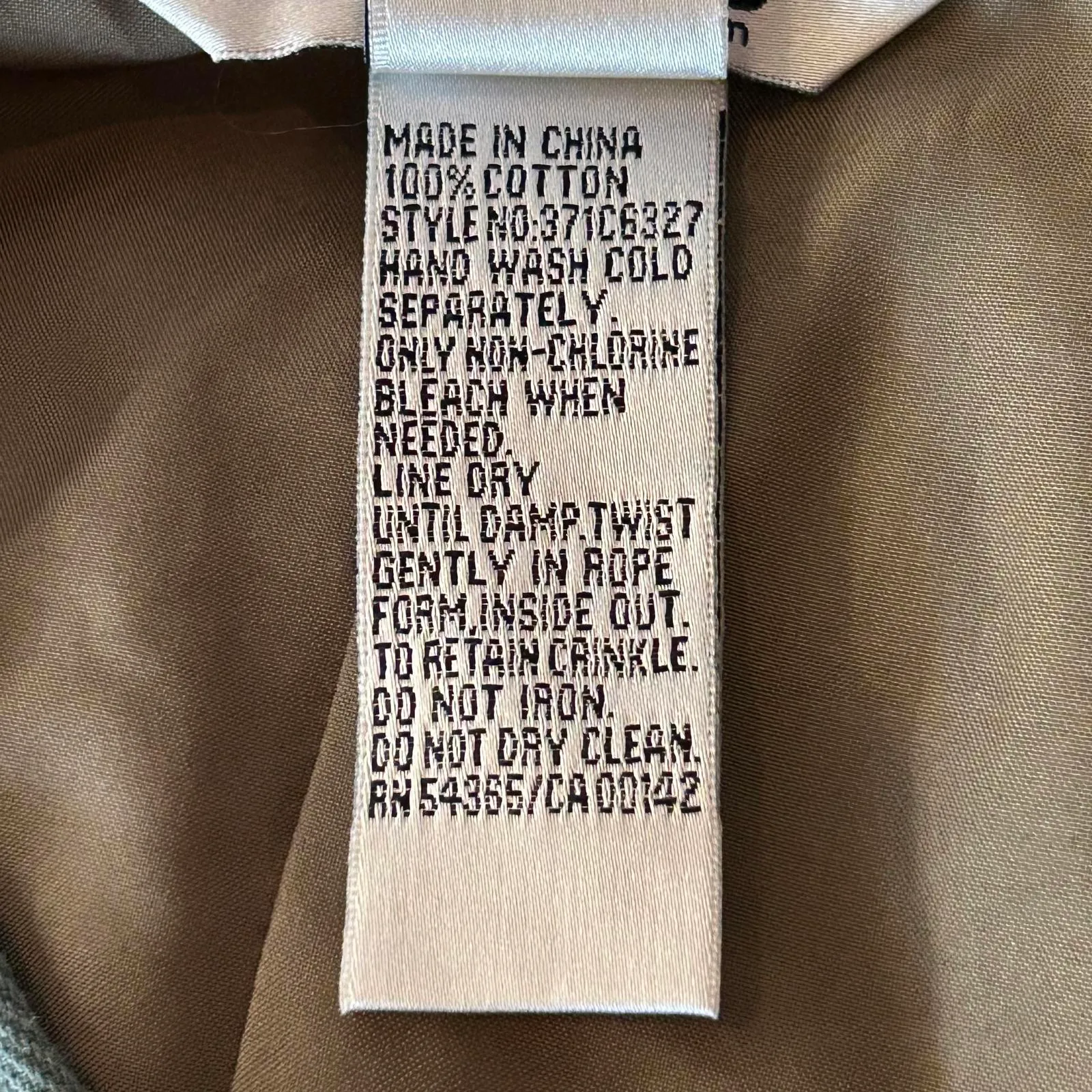 Nygard Collection Womens Green Blue Floral A Line Maxi Skirt Size 12 - Image 5