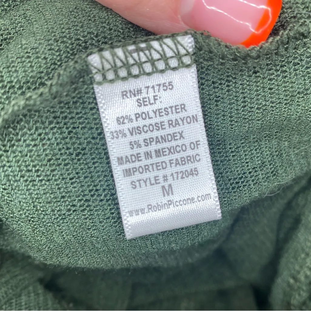 Robin Piccone- Boho Cover-Up Skort - Image 5