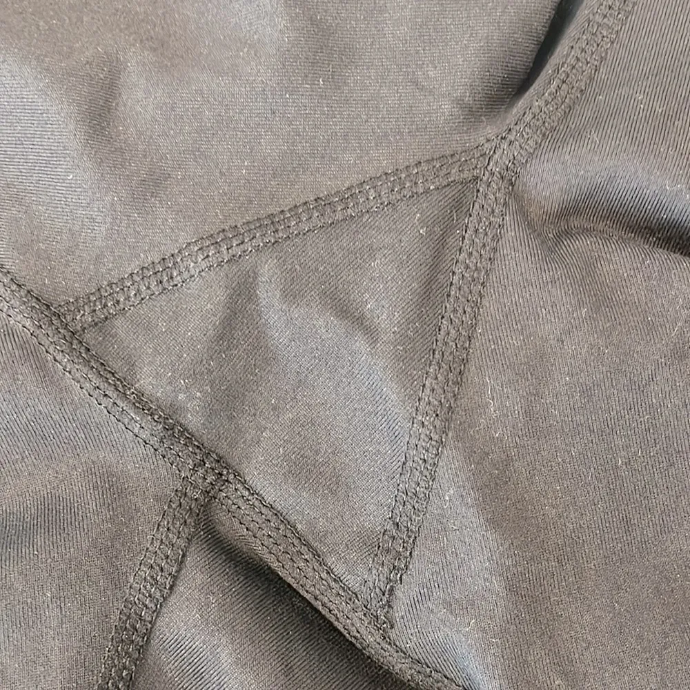 Electric Yoga Serena Sport Studio Leggings Mini Skirt Overlay Large New W/ Tags! - Image 11