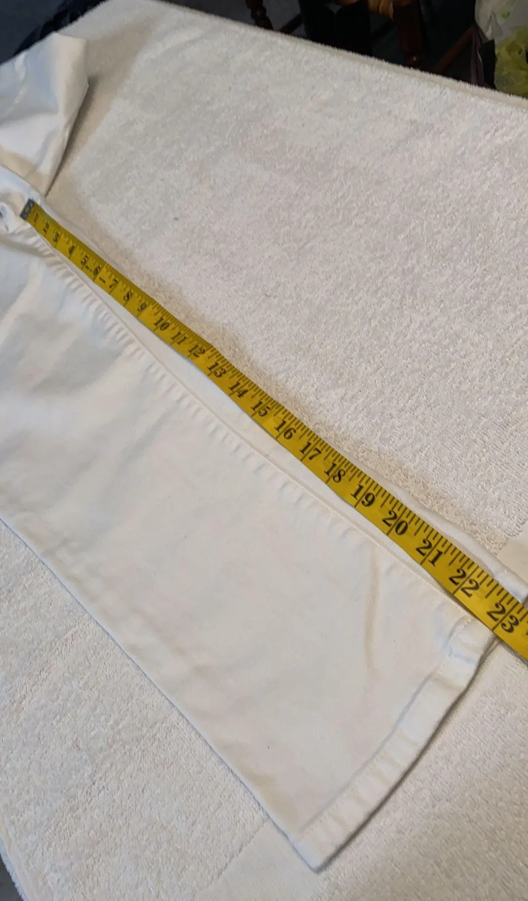 Maurices pants ankle length size 4 NWOT - Image 3