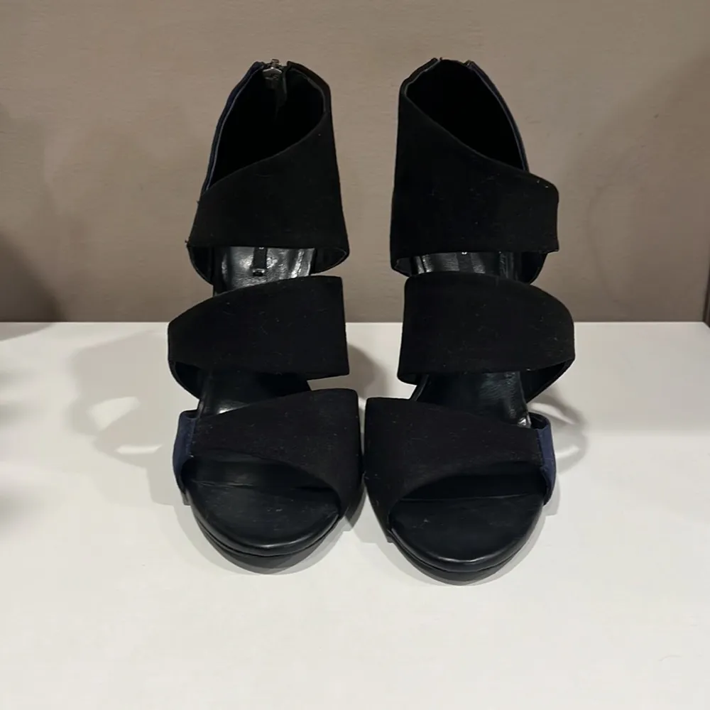 NWOT Zara heels  shoes .‎ Size 7.5 - Image 2