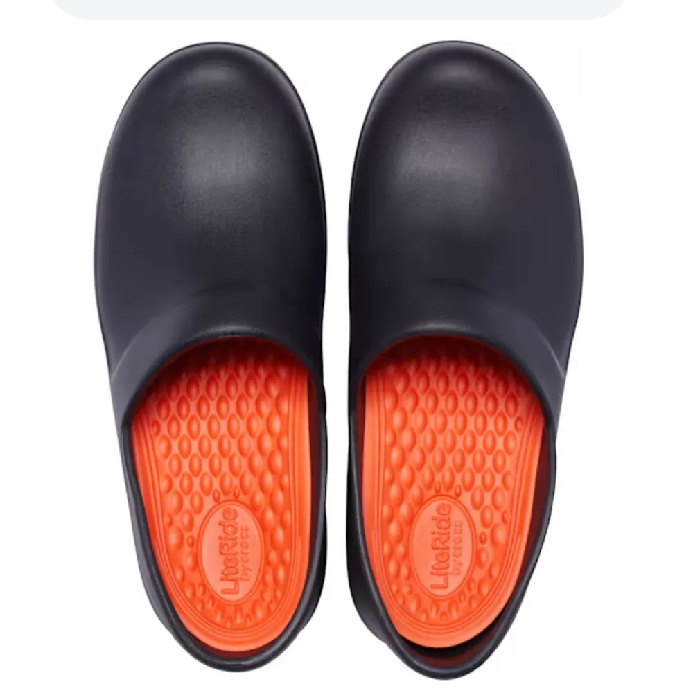 Womens Neria Pro II LiteRide™ Slip Resistant Work Clog - Image 2