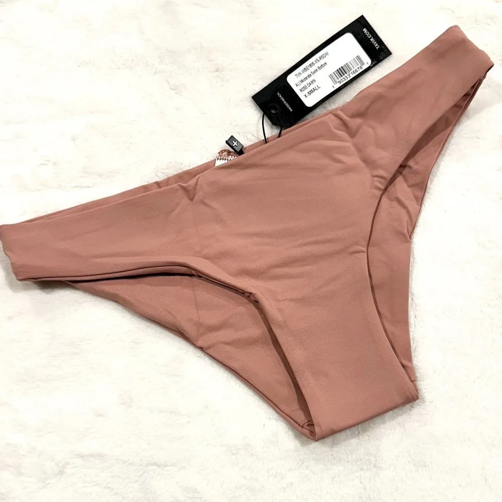 NWT Tavik Ali Moderate Swim Bottom in Rose Dawn - Image 2