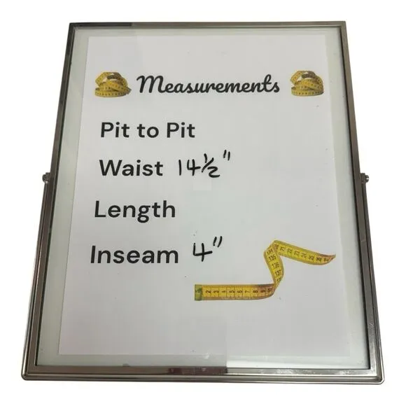 Lilly Pulitzer Luxletic  Size S Athletic Shorts Blue Green Floral Print‎ Pockets - Image 8