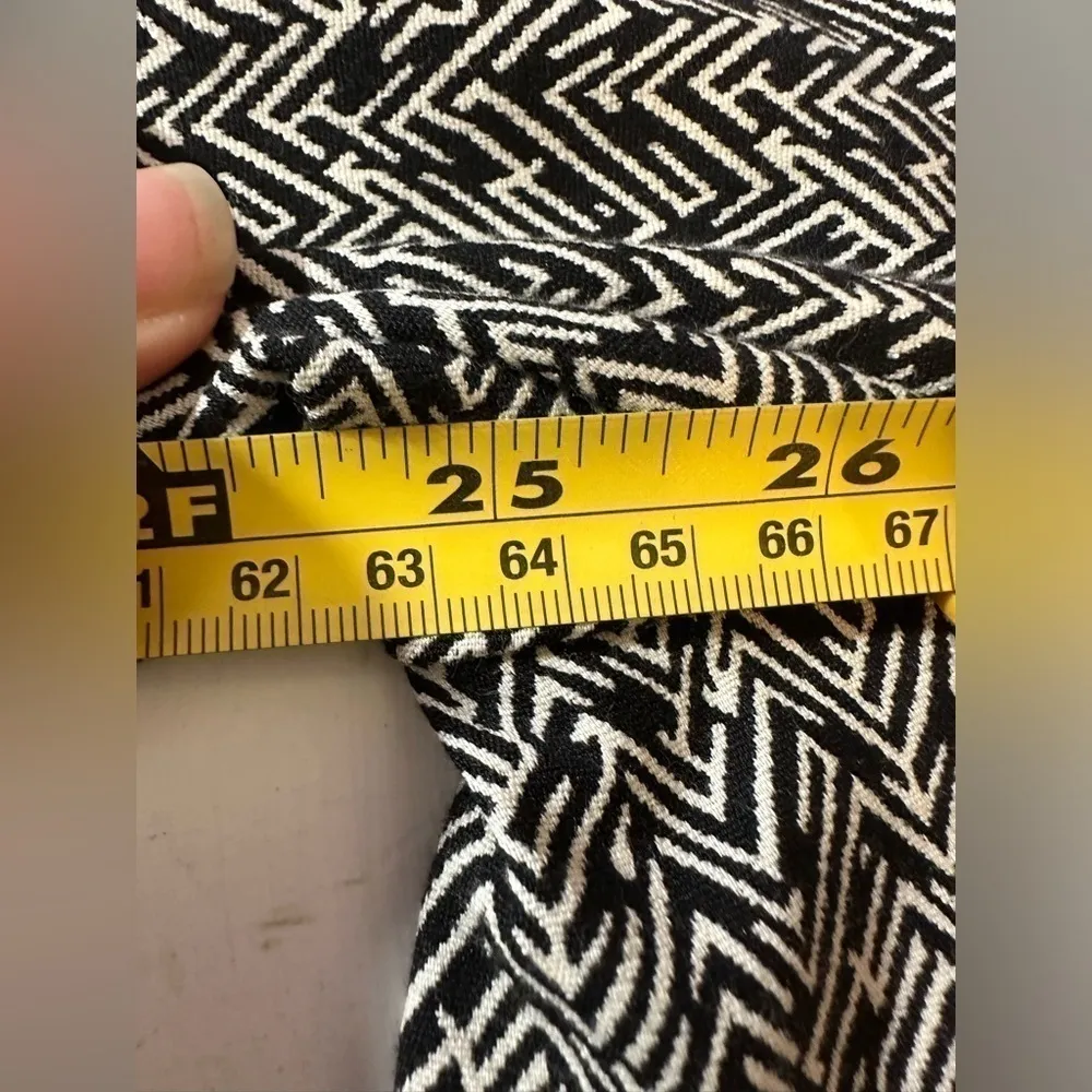 White House Black Market Pants 4 Chino The Slim Ankle Dress Pants All Over Print - Image 10