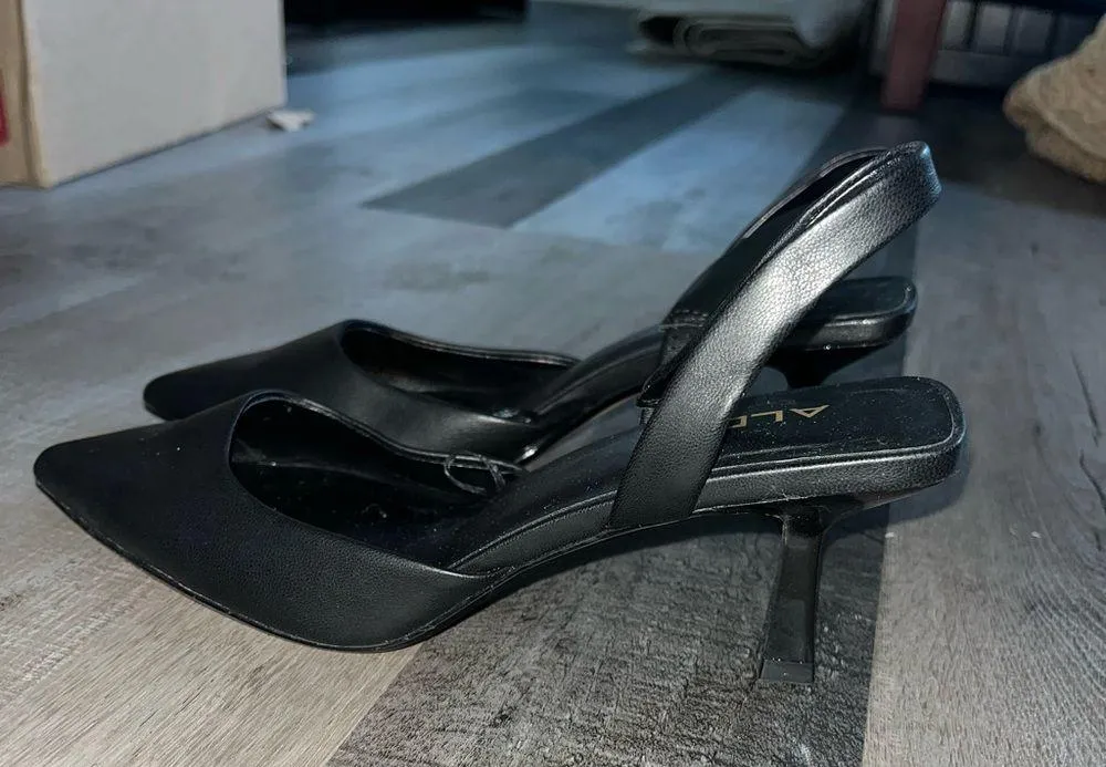 Aldo kitten sling back heel - Image 3