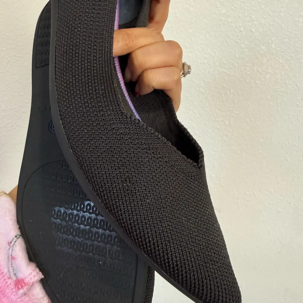 The Point Il Pointed Toe Flat (Women) - Image 10