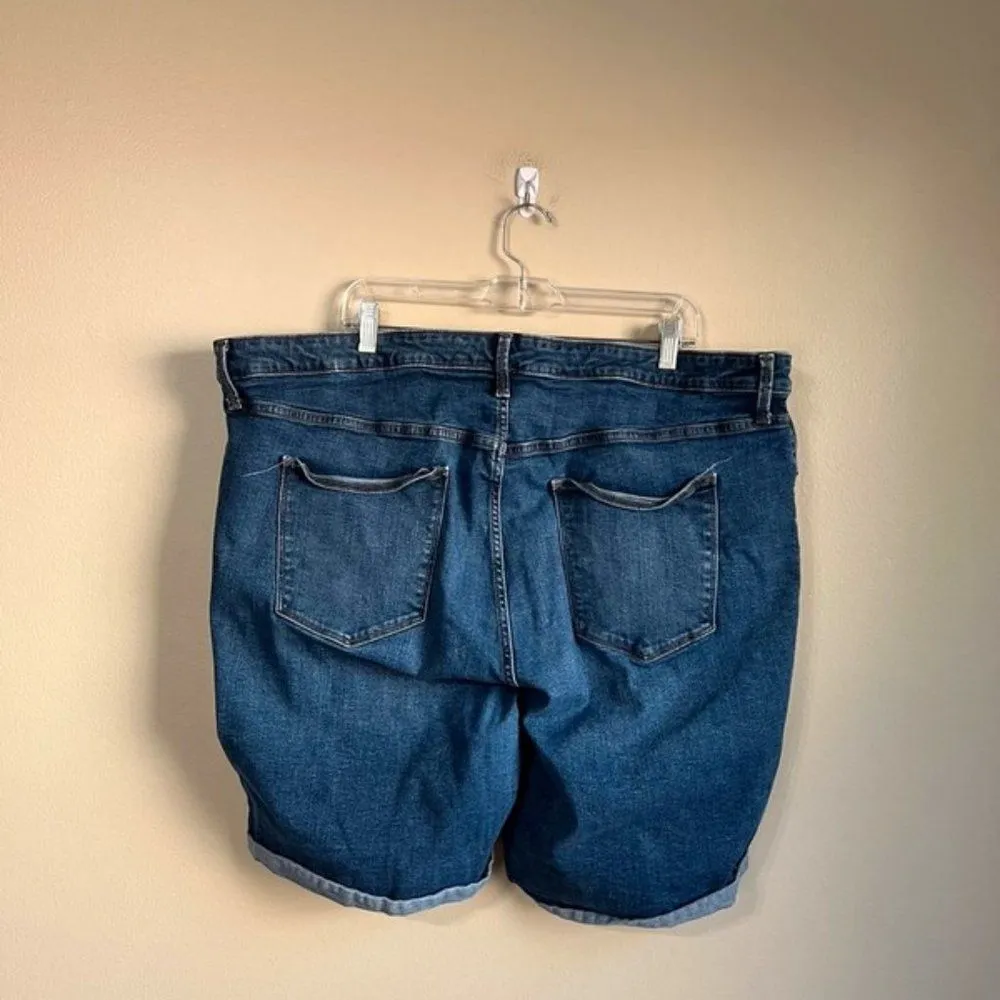 Universal Thread size 26 jean shorts - Image 3