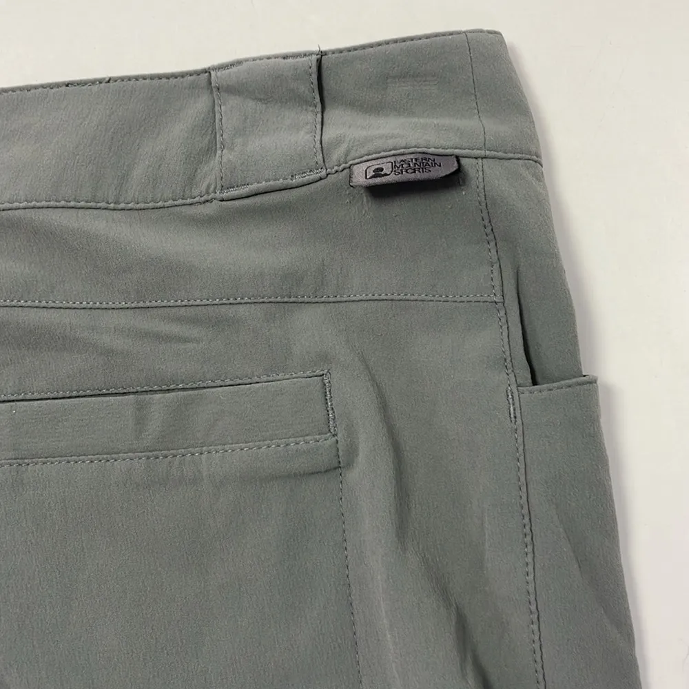 Green Grey Hiking Pants 12-S - Image 6