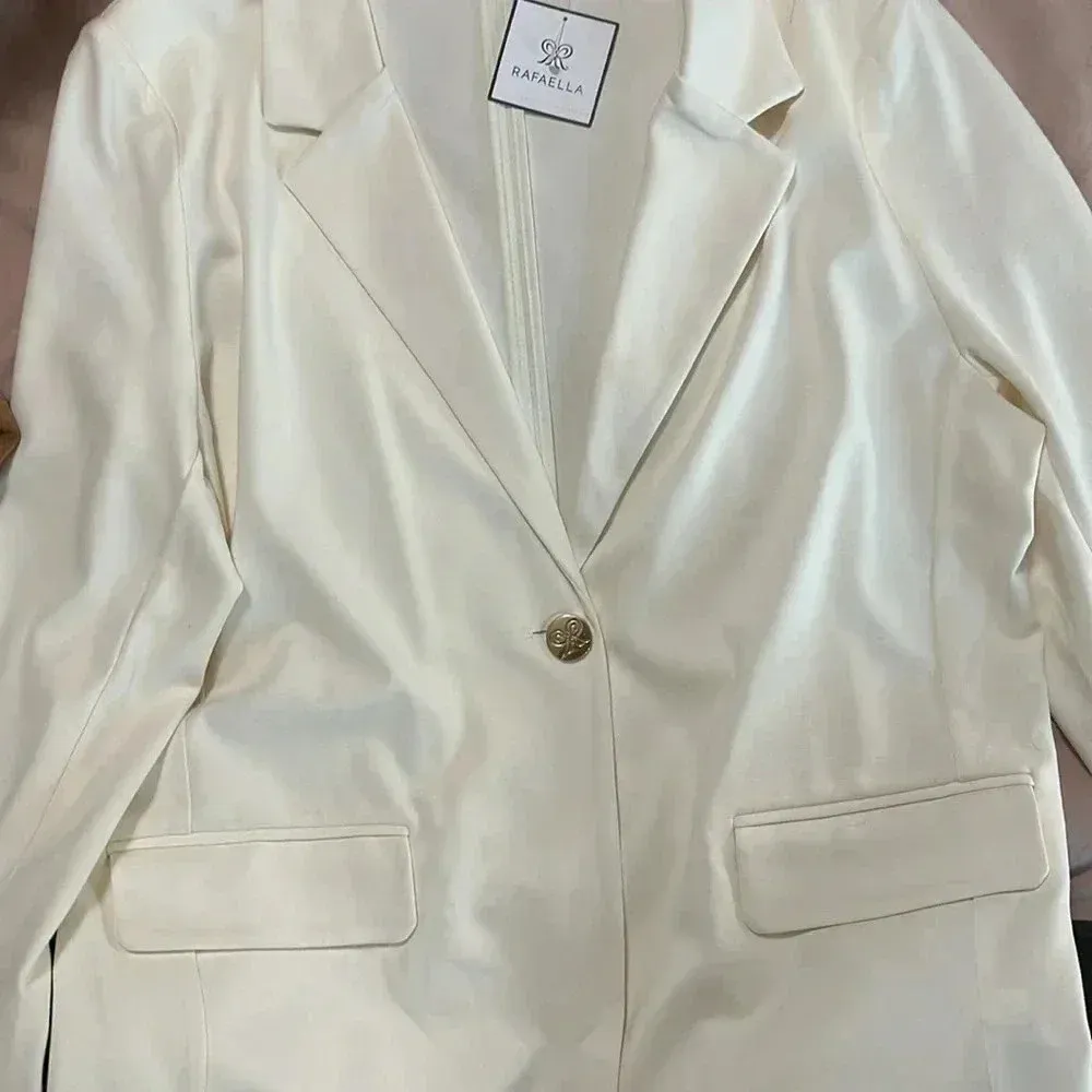 Rafaella‎ Dress Jacket - Image 4
