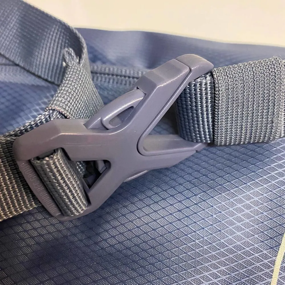 Outdoor Products Marilyn Gray Pink Waist Fanny Pack Gray - Image 8