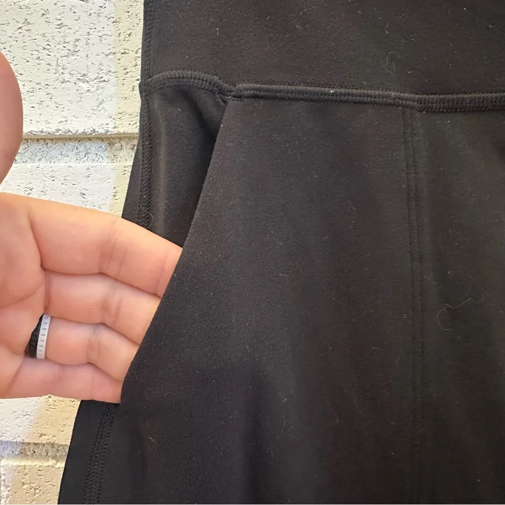 Lululemon Align Jogger 28" Nulu Black Size 4 - Image 8