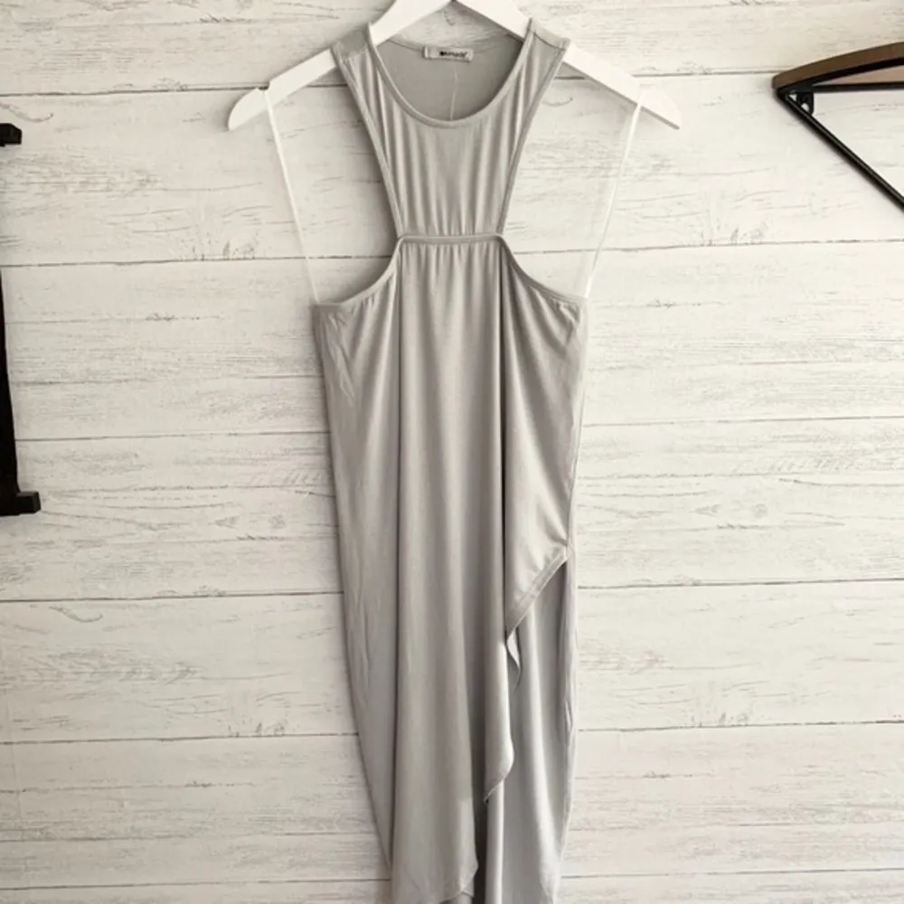 LAmade Grey Dress - Image 2