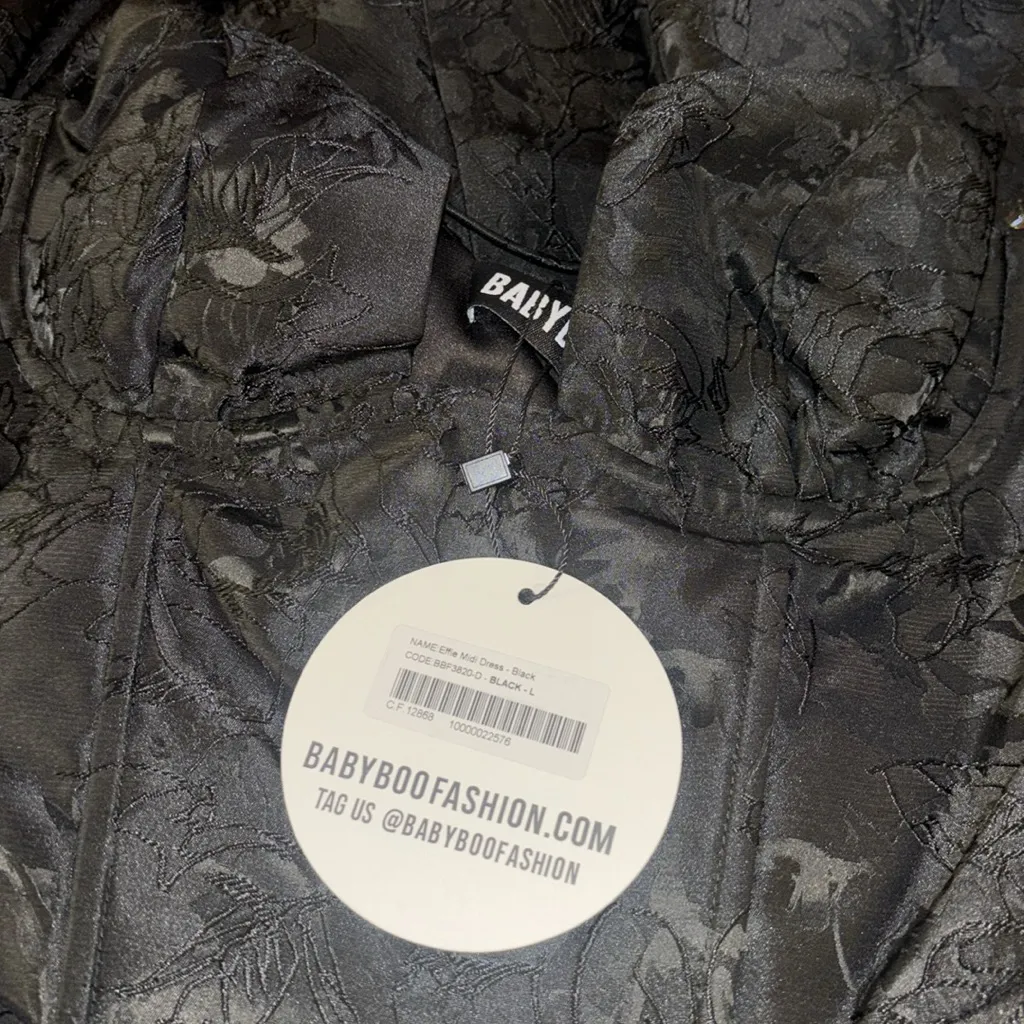 BabyBoo Effie Midi Dress‎ - Image 6