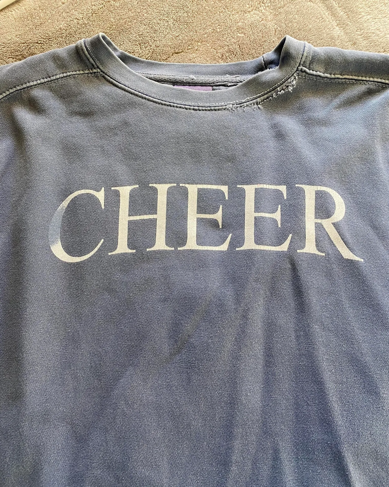 Cheer Sweatshirt - Image 3