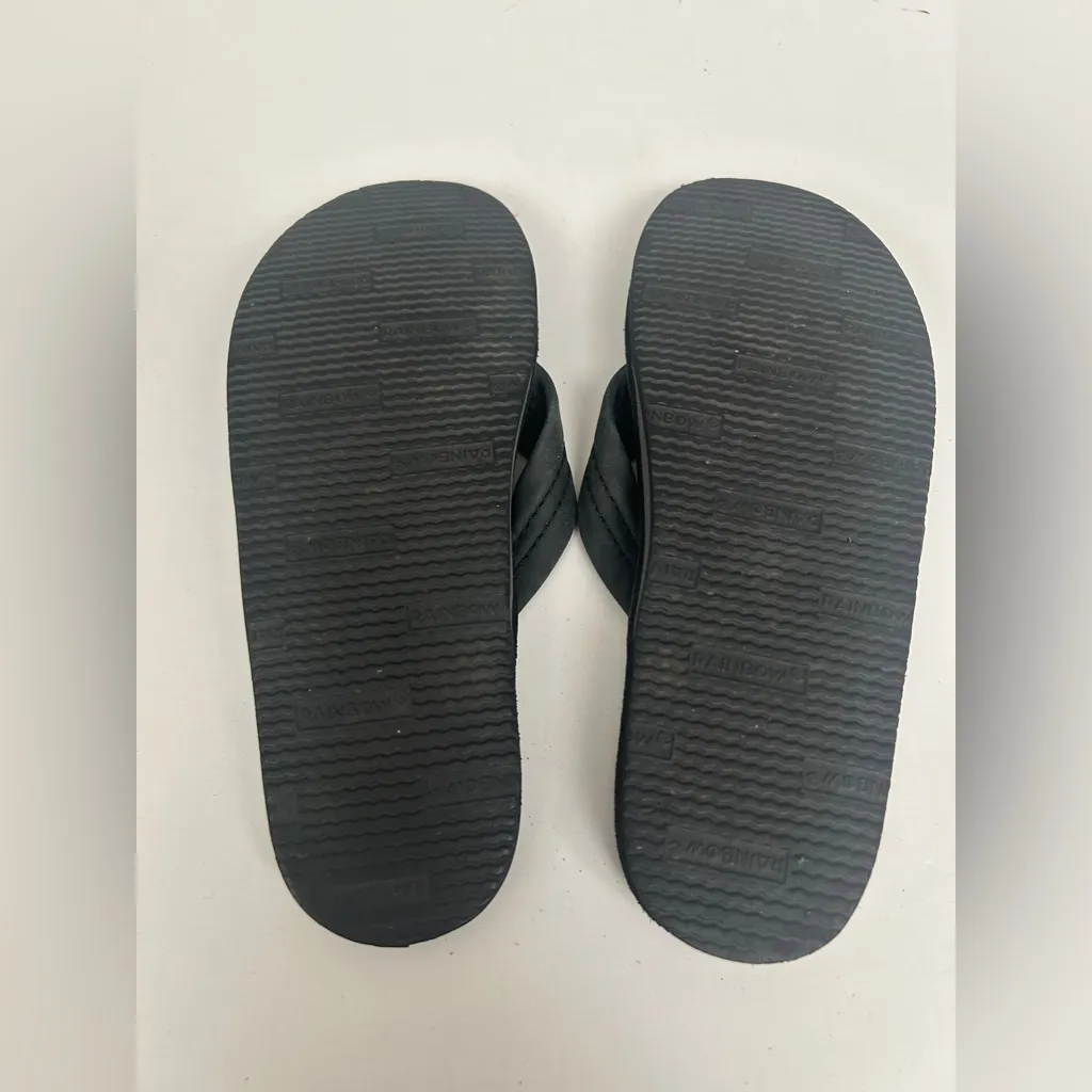 Rainbow flip flop Sandals Size Small - Image 5