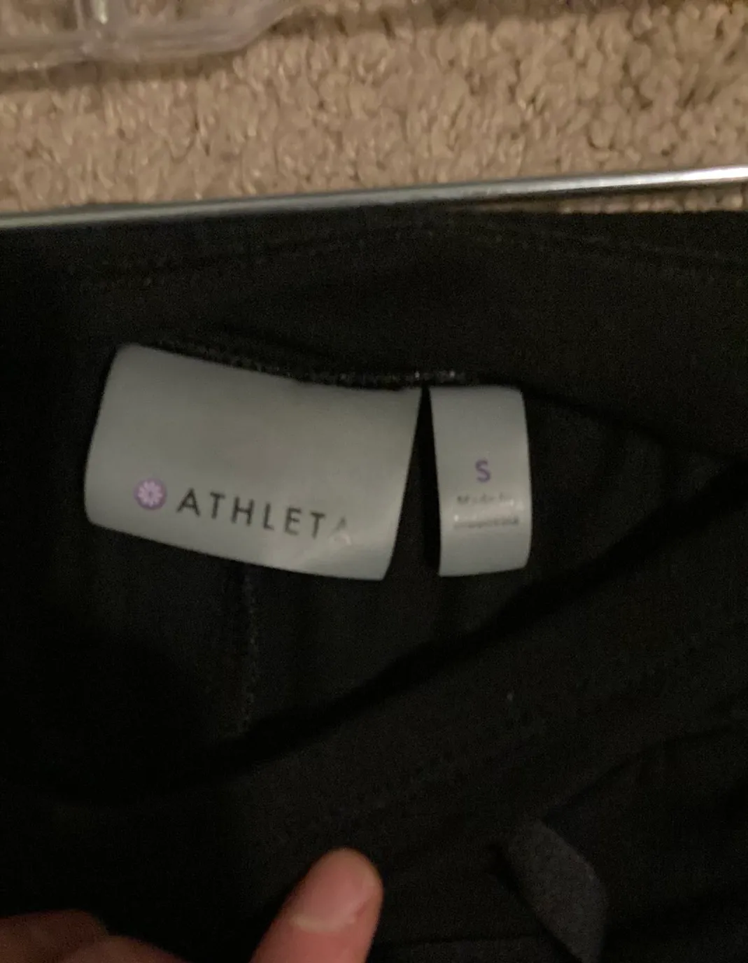 Wide Leg Flowy Pants - Image 3