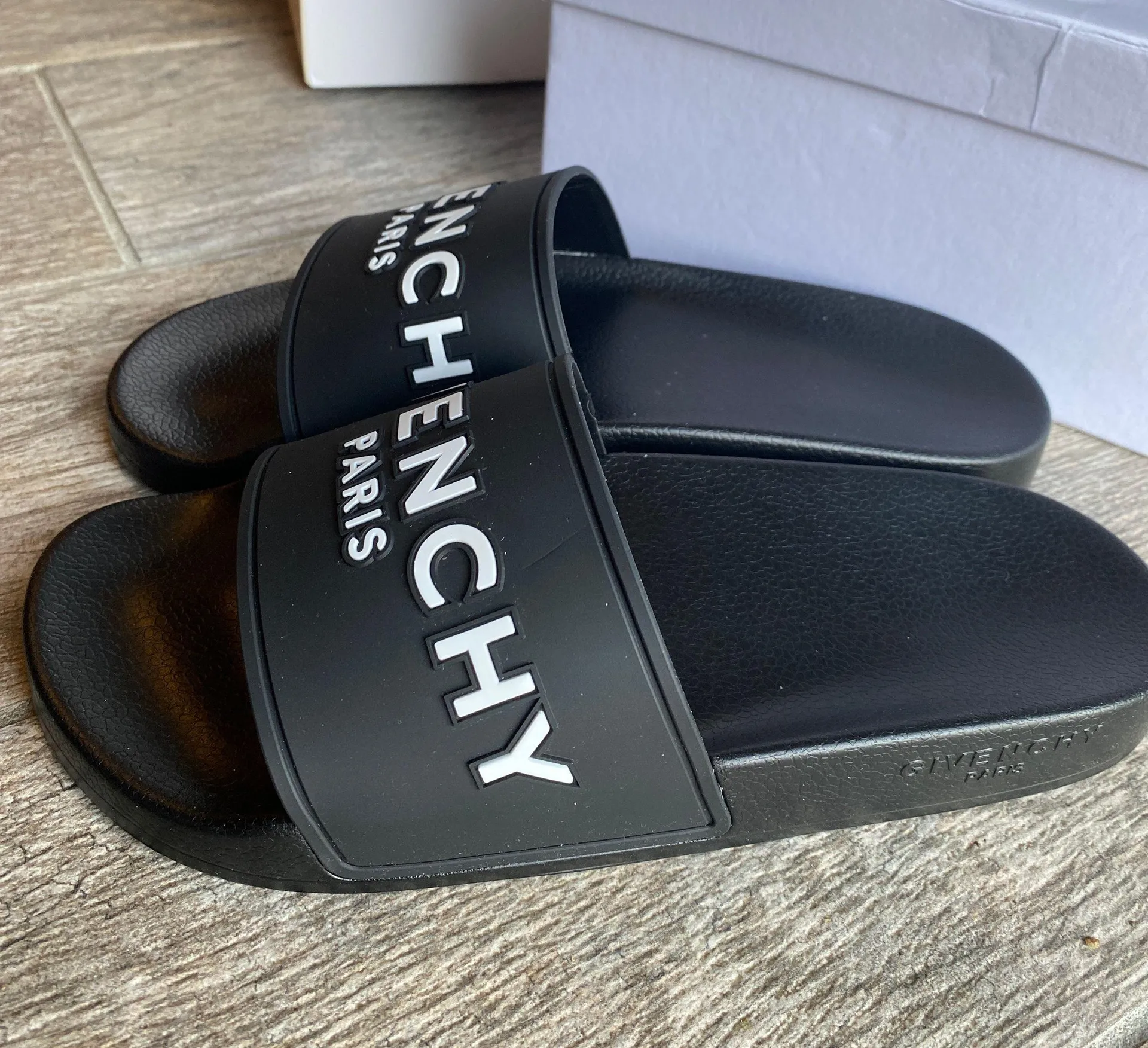 Givenchy Slides - Image 4