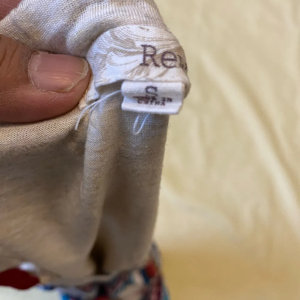 Rewind Flowy Tank Top - Image 3