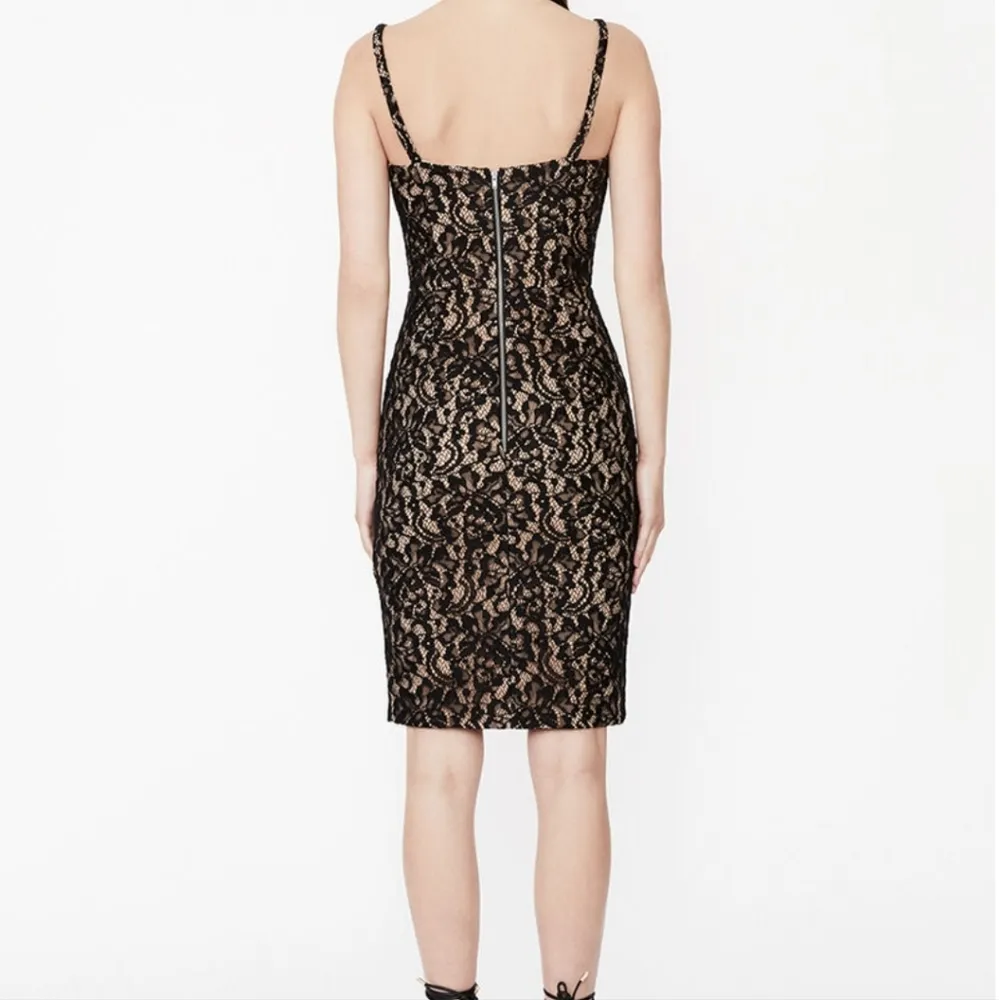 Bardot Lara Lace Body-Con Dress size S - Image 2