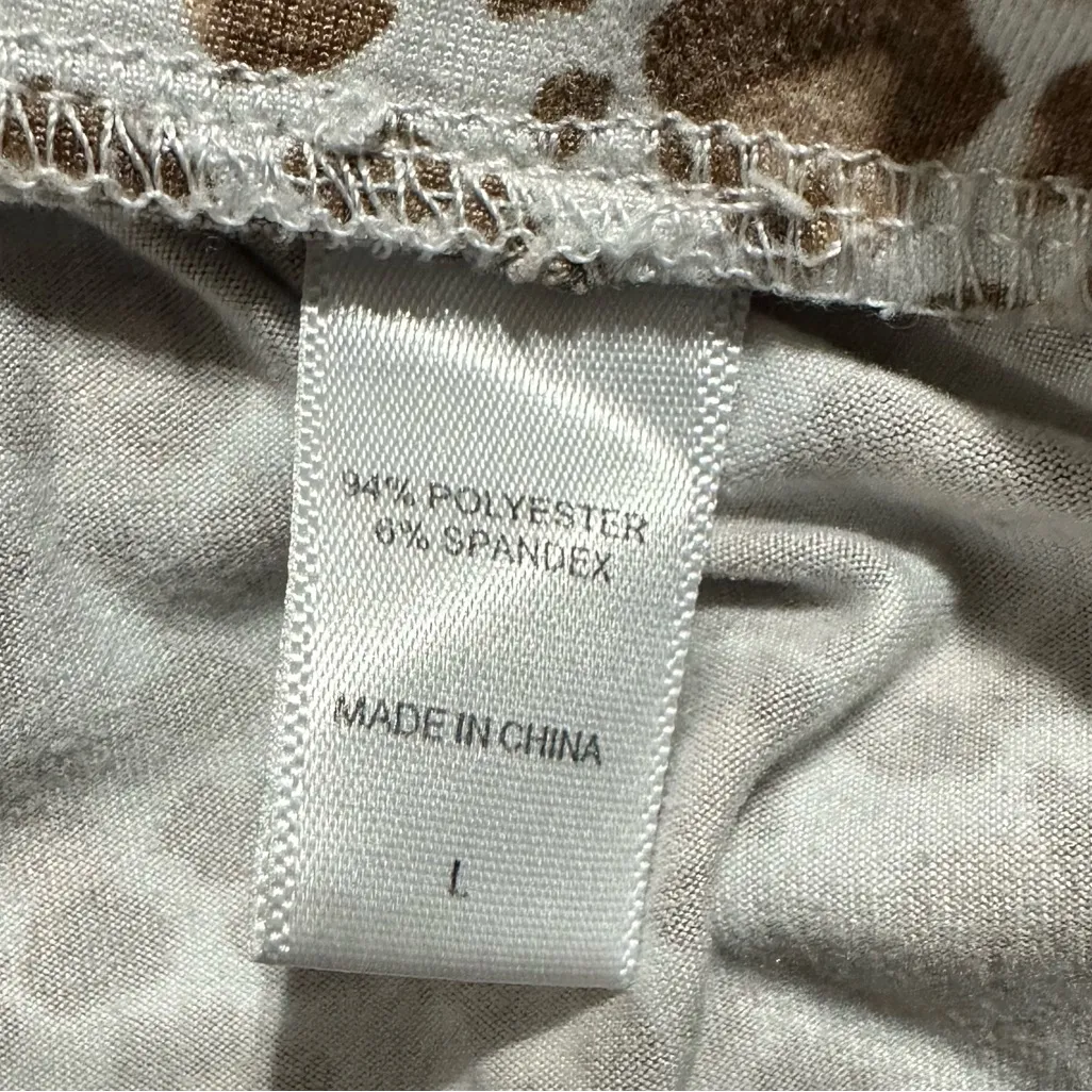 koolaburra by ugg lounge sleep joggers size Large Tan - Image 8