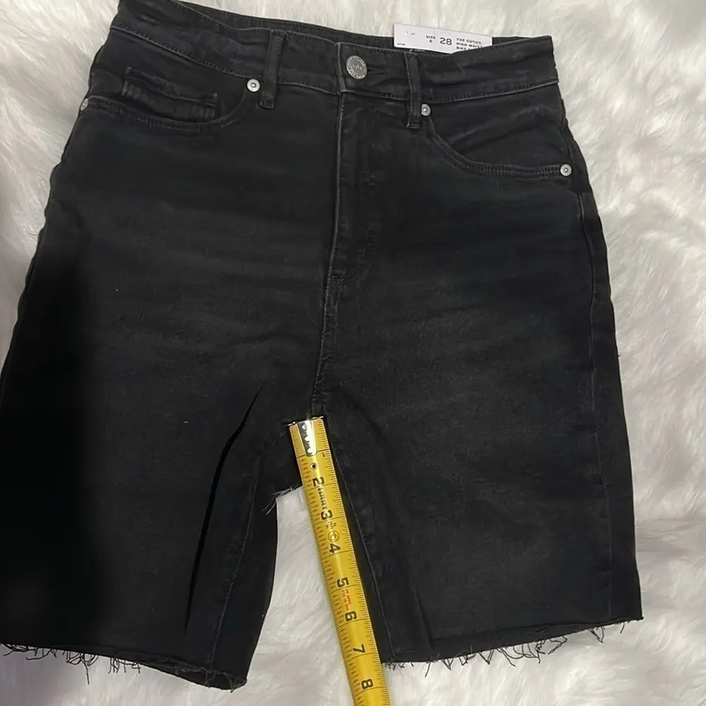 🎄Loft nwt high waist bike shorts - Image 6