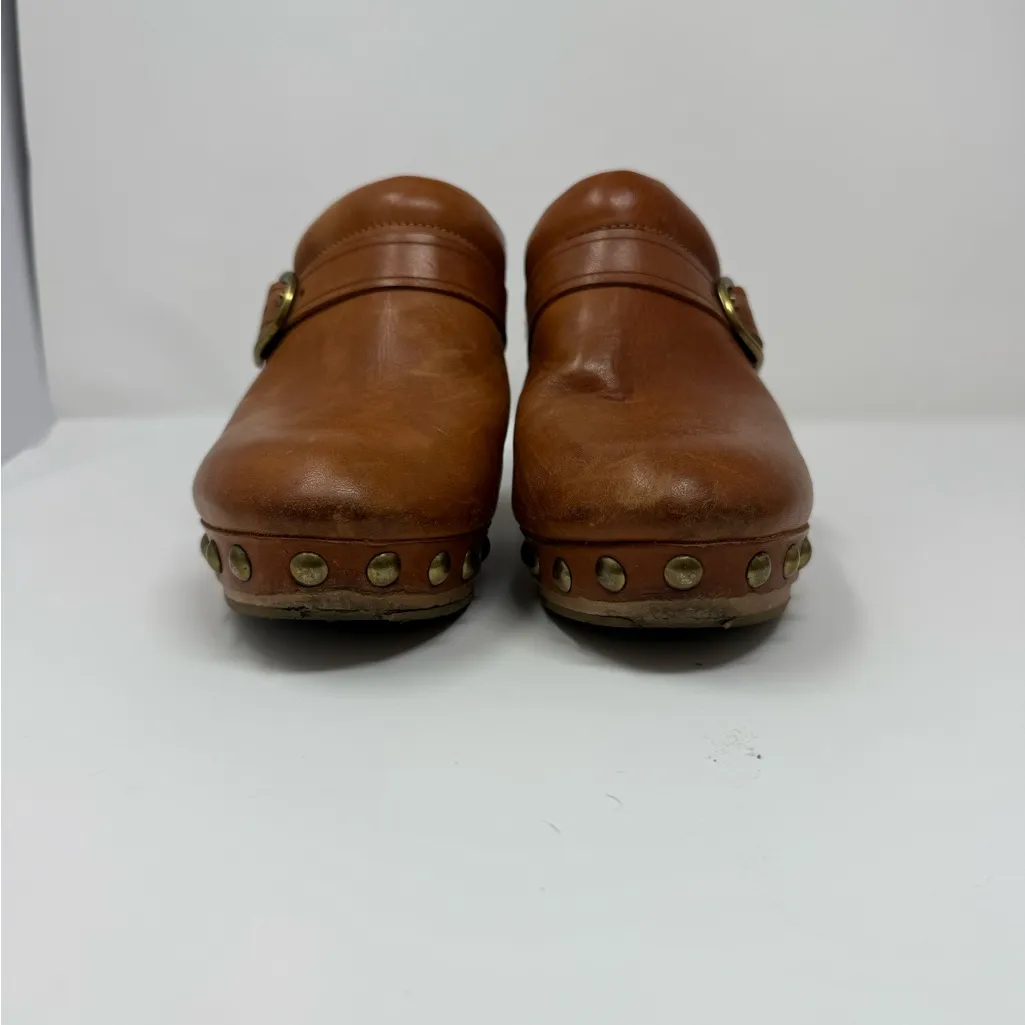 Isabel Marant Tamara Clog Size US 9 - Image 6