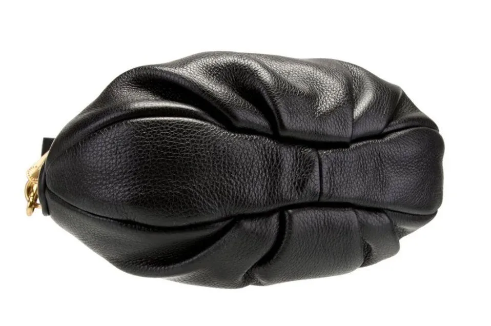 Marc Jacobs Black Leather crossbody Shoulder Bag - Image 2