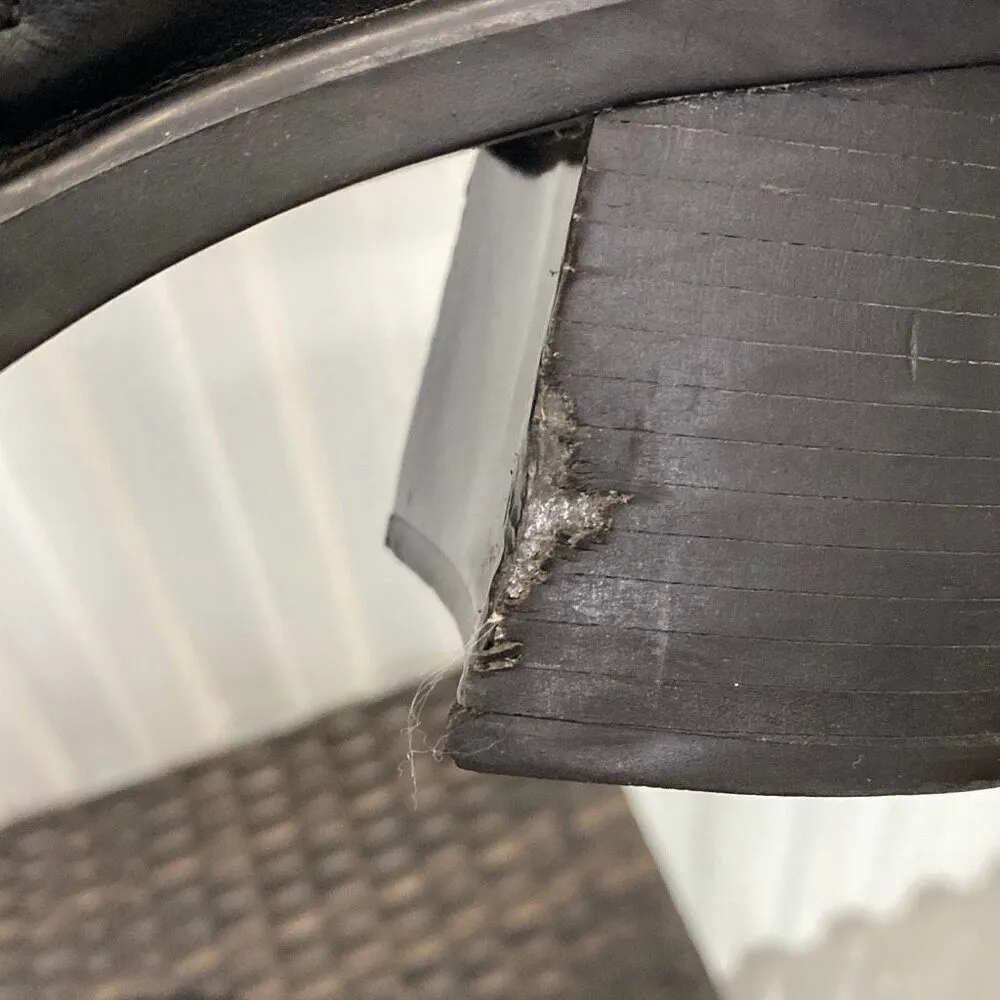 Harley Davidson moto boots women’s size 8.5 Black - Image 9