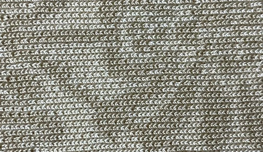 Sigrid Olsen Women's Sleeveless Embellished Knit Floral Crop Top Size Silk S - Image 10