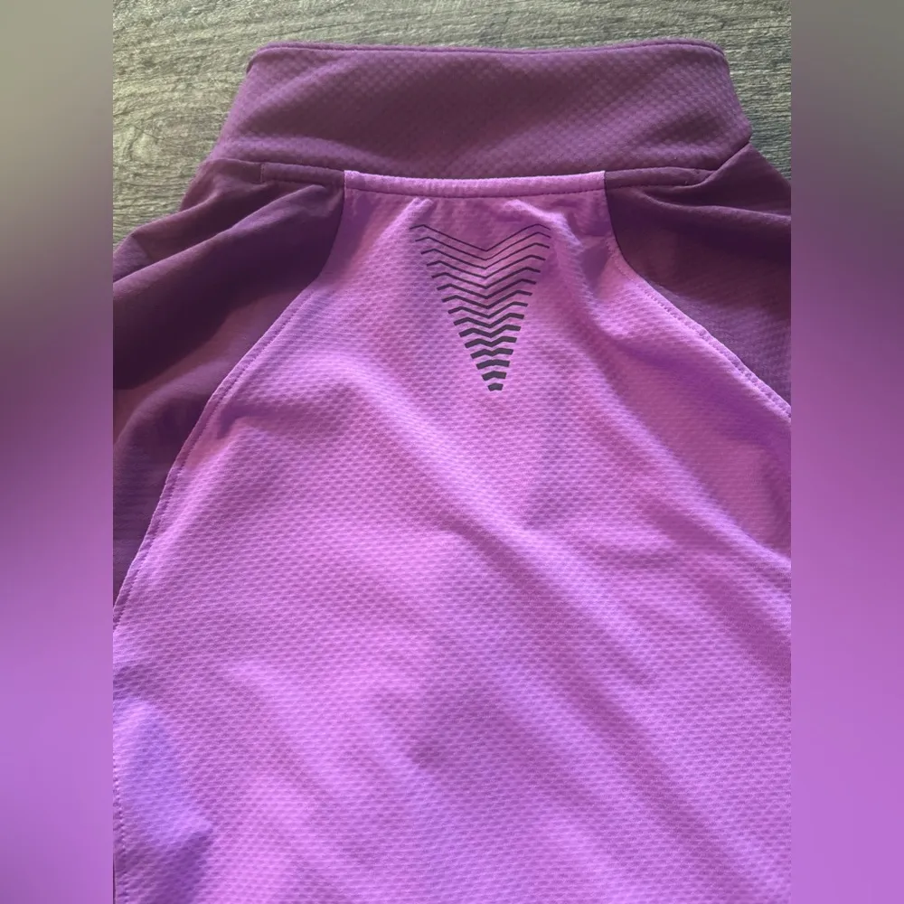 Under Armour Women’s Jacket Cold Gear Reactor Performance Pullover Sweater XL - Image 3