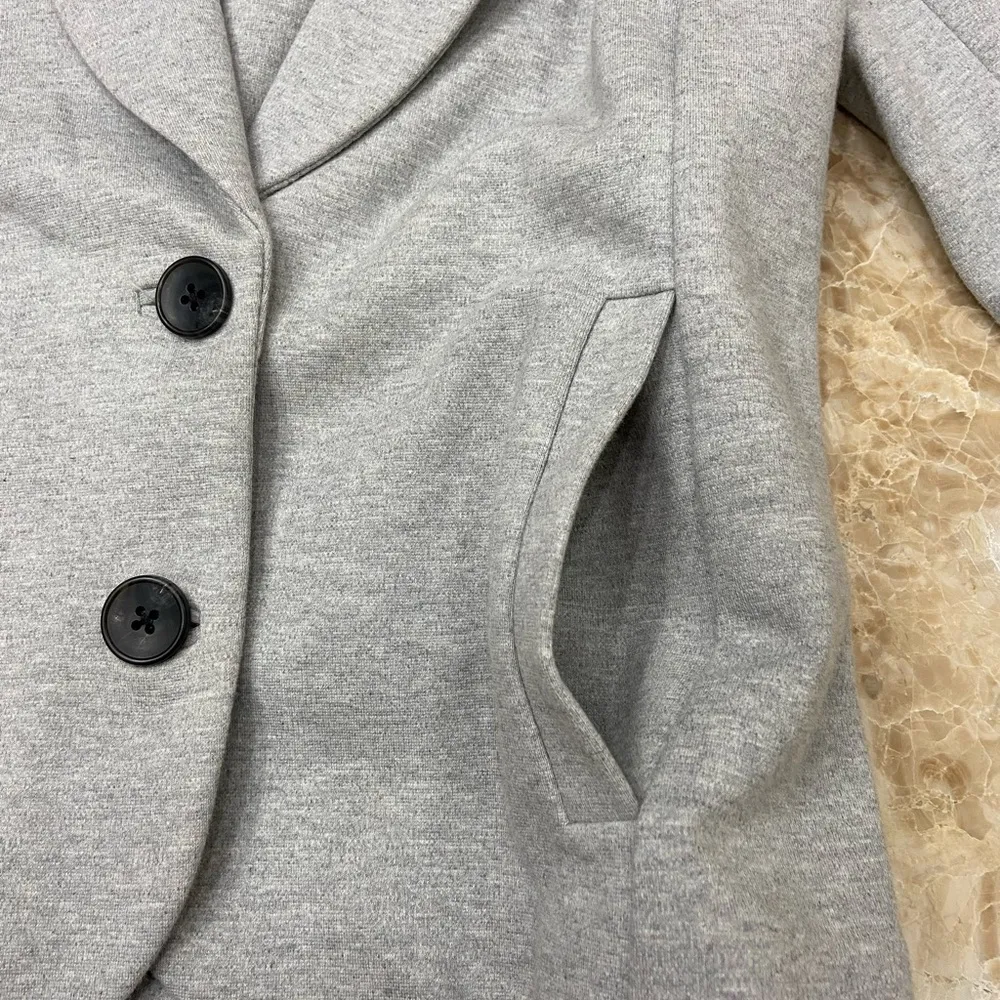 Blazer. Size Small. Grey - Image 6