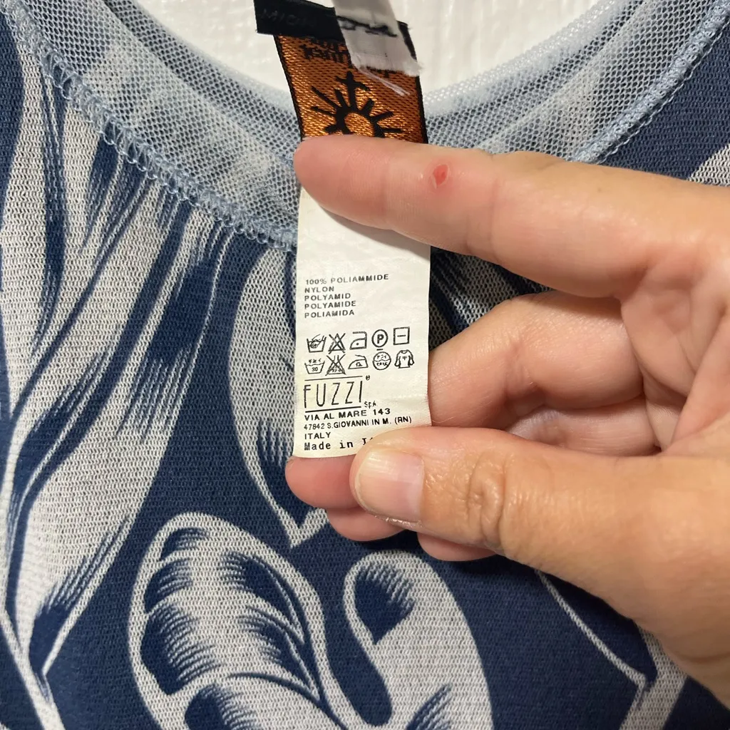 Jean Paul Gaultier Soleil Vintage Tank Semi - Image 6