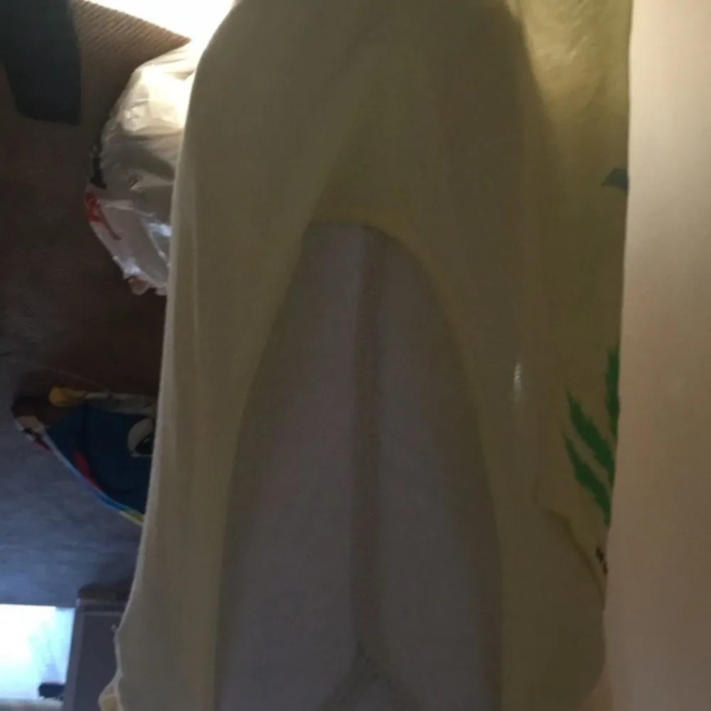 Wildfox Yellow Tank Top "Beach Scene" Sweater - Image 2