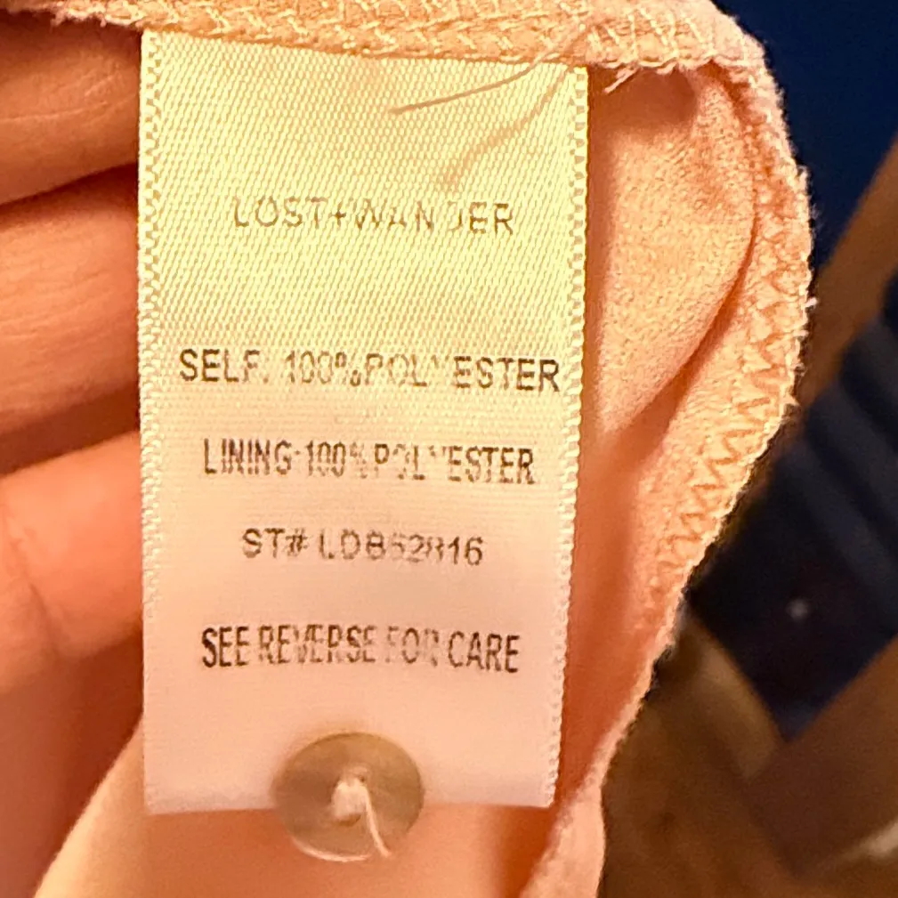 Lost + Wander Dress with Slip - Image 7