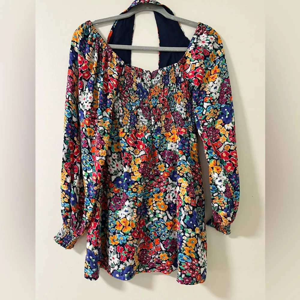 NWT  Renoir's Terrace Mini Dress Size XS - Image 8