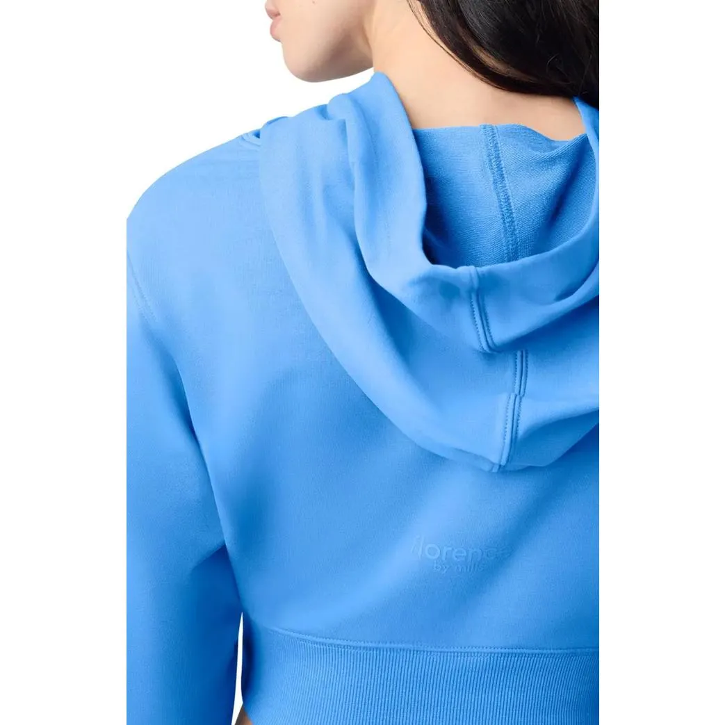 Florence by Mills Gym Crush Hoodie NWT Regatta Blue XL - Image 5