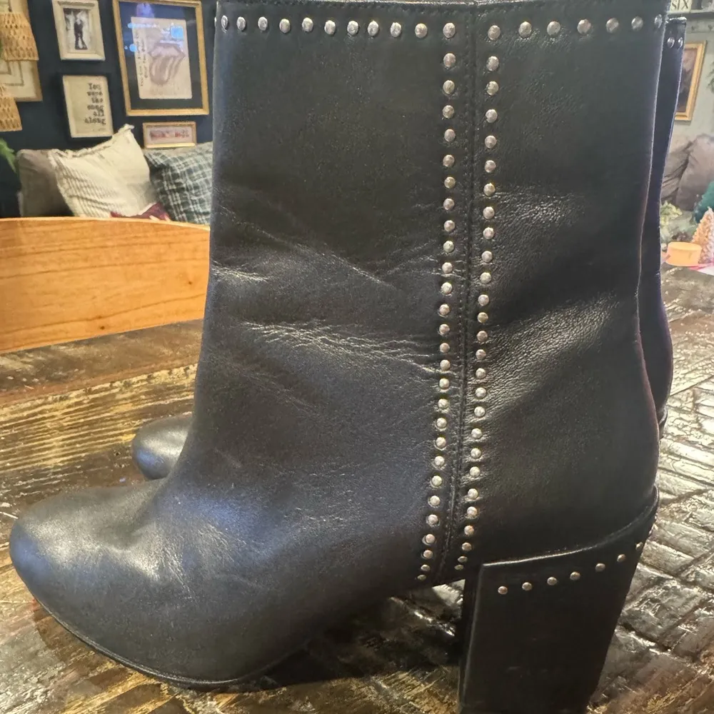 Thursday Boot Co. Booties Black Size 8.5 - Image 5